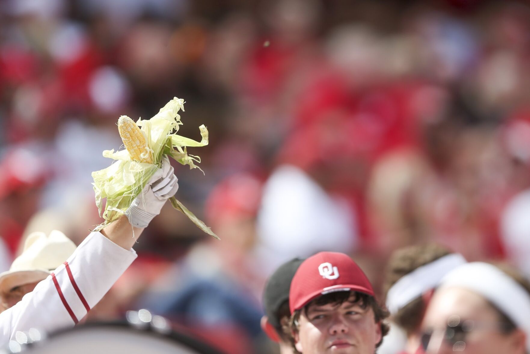 Nebraska vs Oklahoma